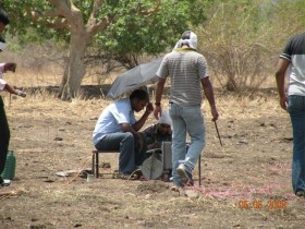 WSS for Dairy Farm Project, Vil. Wayfal, District Nagpur; Survey & Field Investigation; Detail Project Design; Preparation of DPR with Estimates.