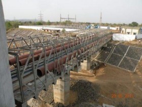 Detail engineering, Planning and Design of Intake Well, Pump House and Electrical system for Make Up WSS of NTPC's 2 X 500 MW STPP, Mauda.