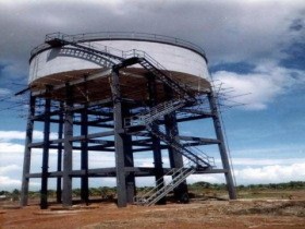 Bekal Water Supply Project- Bekal Resorts Development Corporation at Kasargod District, Kerela including weir across River Karicheri