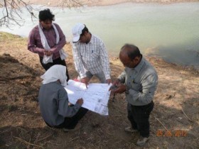Detailed Engineering of Makeup Water Supply Scheme for proposed 15 MW Power Project and Sponge Iron Plant at Warora