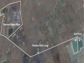 Design of 0.8 Mm<sup>3</sup> capacity Ash Dyke and decanting arrangement for 2x300 MW Thermal Power Project at Tadali, Chandrapur