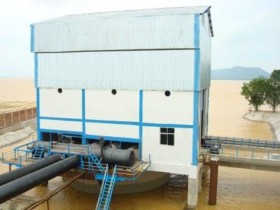 Long Distance Raw Water Pumping and delivery system for smelter project of M/s. Vedanta Aluminium Ltd at Jhursuguda, Orissa; Project Planning & Design.