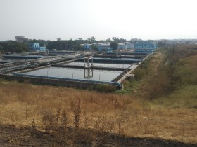 Bhandewadi Phase II Project Pipe Line Design Engineering