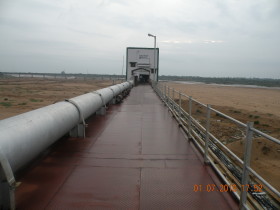 Detail Study And Designing For Revamping Of Existing Raw Water System With Withdrawal Capacity Of 30/40 MLD Water To Be Delivered At Vl Plant From Tel River, Kesinga