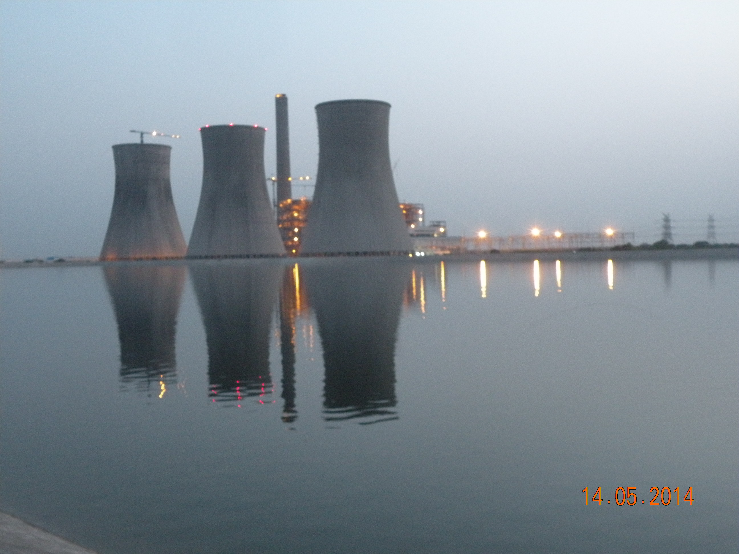Design of Raw Water Reservoir of 4 Mm<sup>3</sup> capacity and Water Conveyance System (approx 5 Km) at 3X660 MW Super-Critical TPP, District Mansa, Punjab.