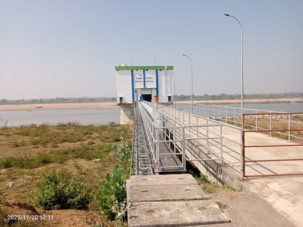 You are currently viewing Detail Study and Designing required for revamping of existing Raw Water system with withdrawal capacity of 30 to 40 MLD water to be delivered to Alumina Refinery plant of Vedanta Aluminium Ltd. at Lanjigarh, Odisha