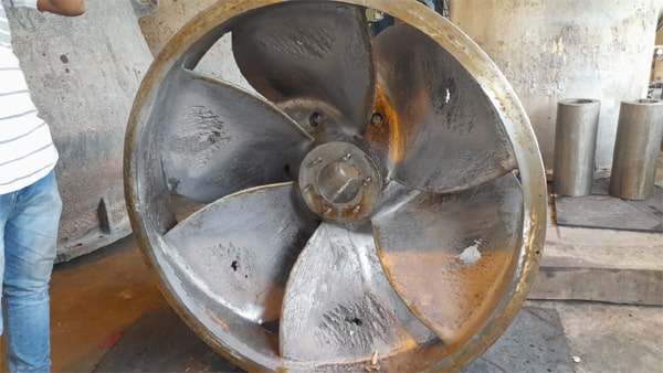 You are currently viewing Root Cause Failure Analysis (RCFA) of Recurrent Pump Erosion