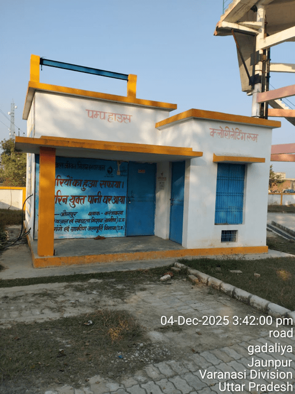 You are currently viewing Consultancy for preparation of Detailed Project Report (DPR) and Detailed Engineering for 2111 Revenue villages in four district (Amethi, Ambedkar Nagar, Sant Ravidas Nagar & Jaunpur) of UPJJM with Technical support.