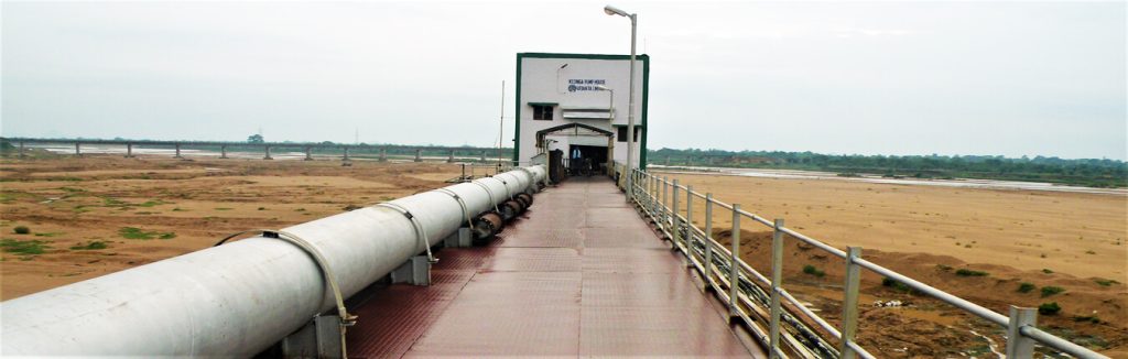 You are currently viewing 36 MLD water supply scheme to Alumina Refinery of M/s Vedanta Aluminium Ltd. at Lanjigarh, Odisha.